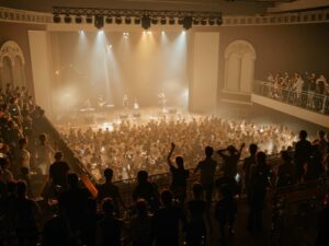 FIVE (formerly Sun-Ray Cinema) Events 2026