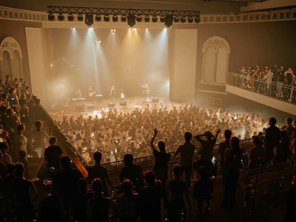 FIVE (formerly Sun-Ray Cinema) Events 2026