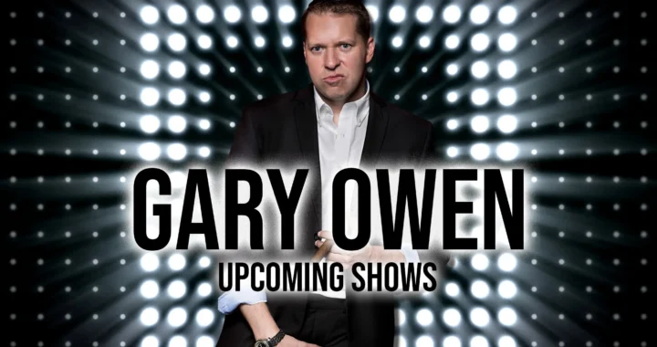 Gary Owen Wichita December 05, 2026 – The Orpheum Theatre Comedy Show