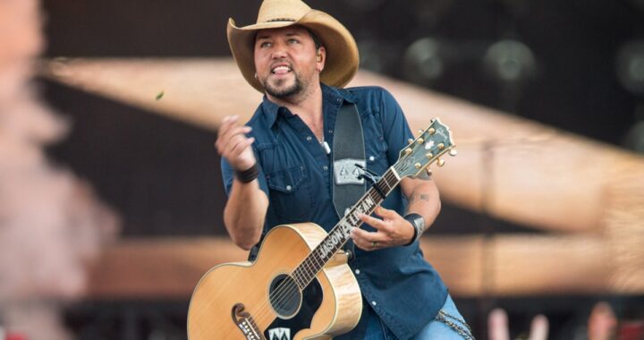 Jason Aldean Tickets in Nampa – July 31, 2026