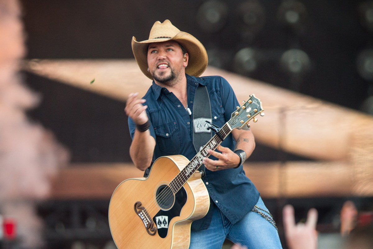 Jason Aldean Tickets in Nampa – July 31, 2026