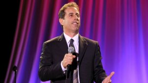 Jerry Seinfeld Lubbock Tickets - DeVitt Jones Theater - June 12, 2026