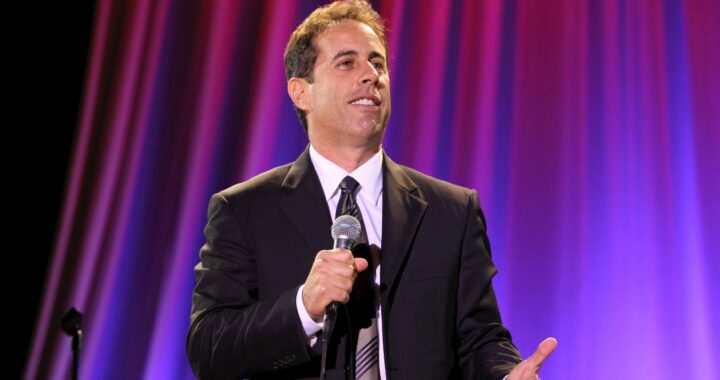 Jerry Seinfeld Lubbock Tickets – DeVitt Jones Theater – June 12, 2026