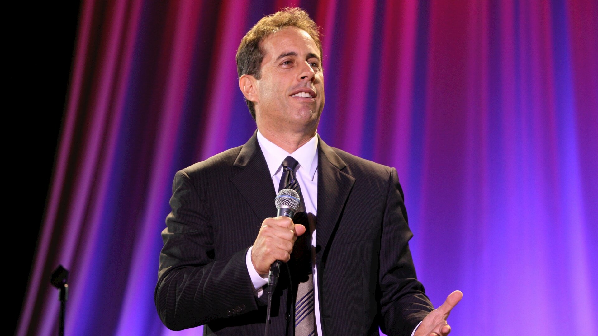Jerry Seinfeld Lubbock Tickets - DeVitt Jones Theater - June 12, 2026