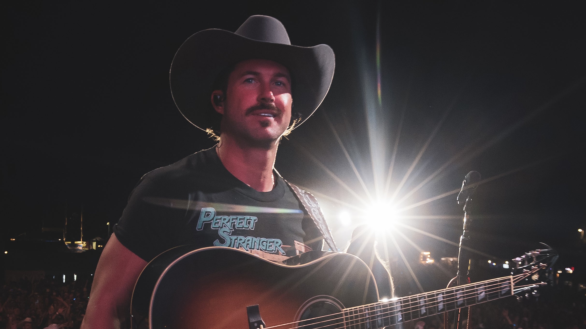 Koe Wetzel Buffalo Tickets – Outer Harbor Live at Terminal B August 26, 2026