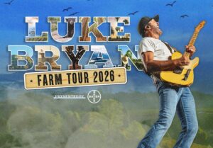 Luke Bryan Tickets Wichita 2026 – INTRUST Bank Arena (June 18)