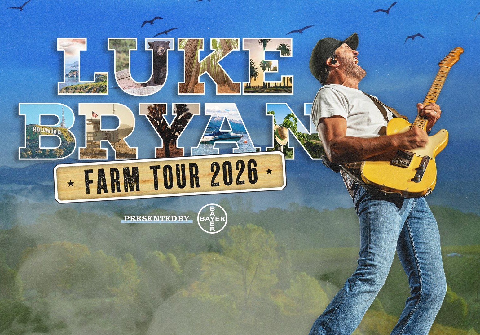 Luke Bryan Tickets Wichita 2026 – INTRUST Bank Arena (June 18)