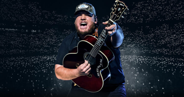 Luke Combs Knoxville Tickets – Neyland Stadium May 2, 2026