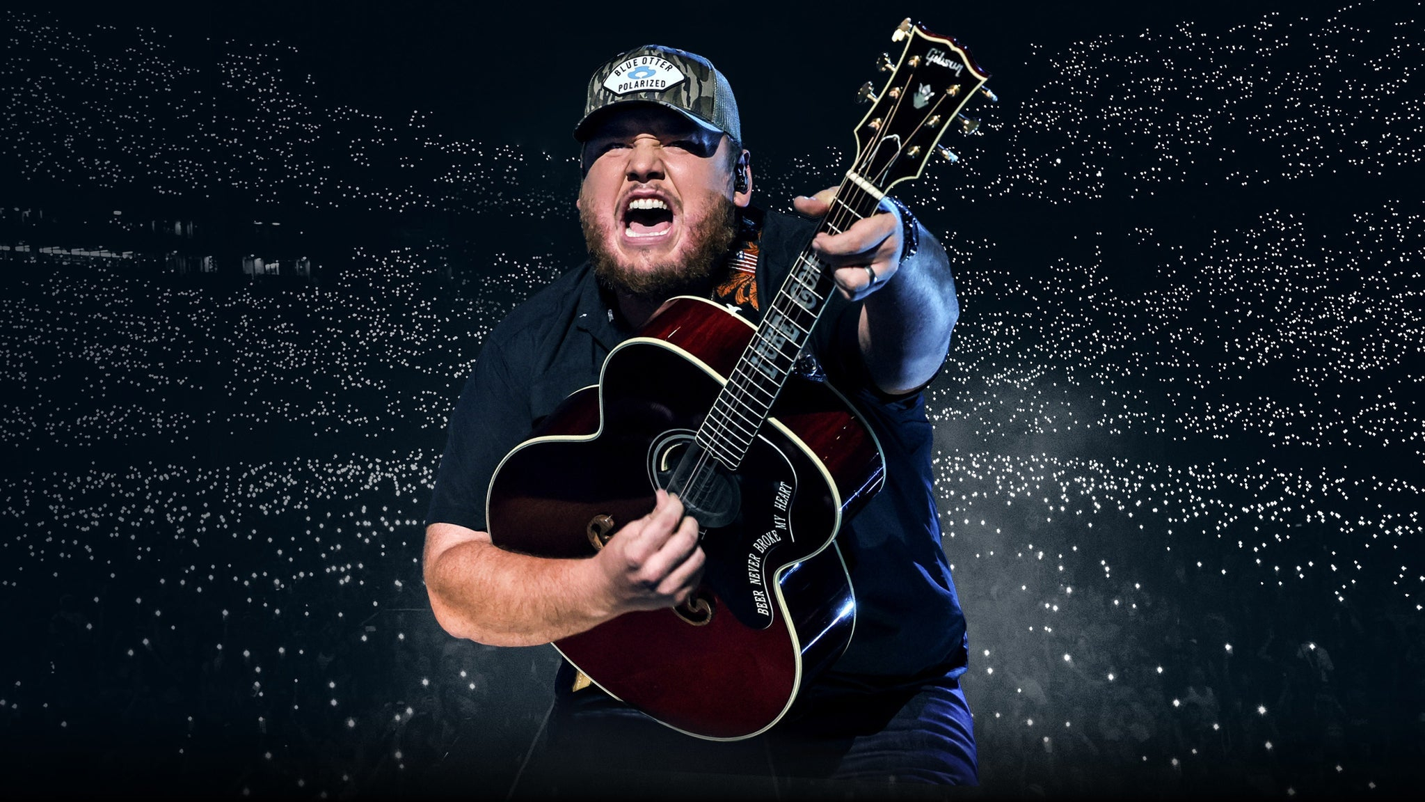 Luke Combs Knoxville Tickets – Neyland Stadium May 2, 2026