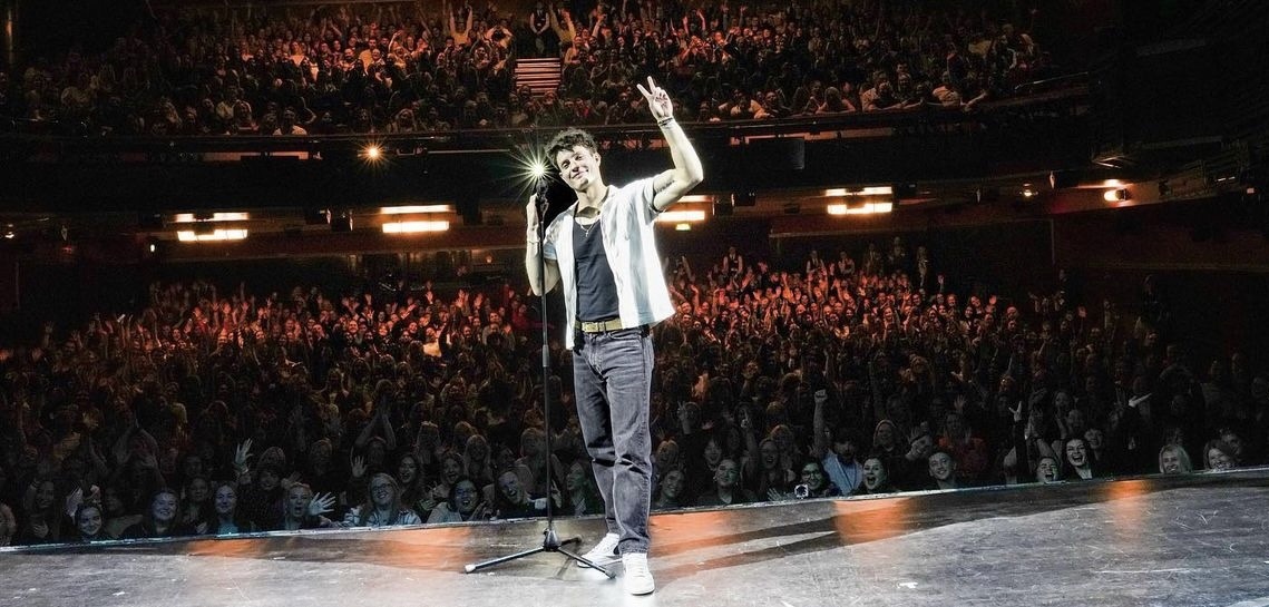 Matt Rife Tickets in Nampa – October 9, 2026
