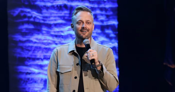 Nate Bargatze Knoxville Tickets – Thompson-Boling Arena at Food City Center May 28