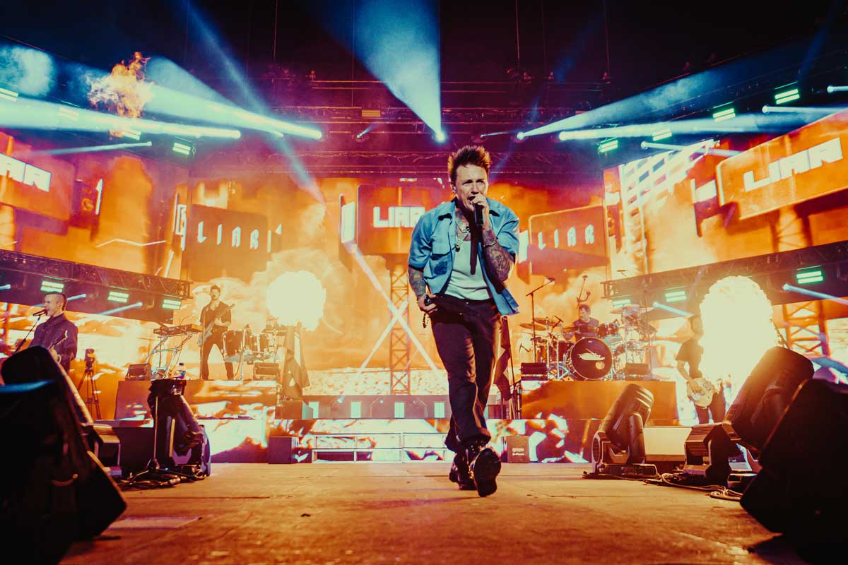 Papa Roach Omaha Tickets – July 21, 2026