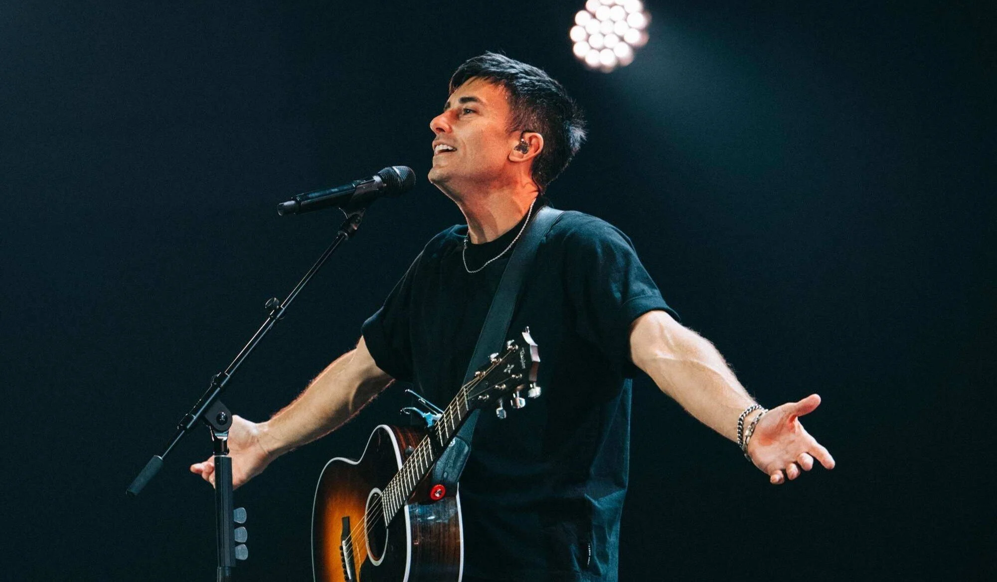 Phil Wickham Tickets Wichita 2026 – Heartland Credit Union Arena