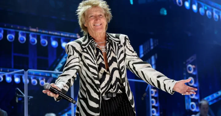 Rod Stewart Niagara Falls Tickets – OLG Stage at Fallsview Casino Resort Aug 4, 2026