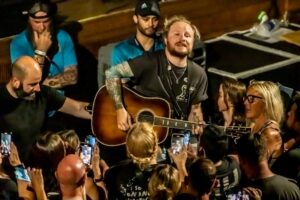 Shinedown Lubbock Tickets - Jul 30, 2026 -United Supermarkets Arena
