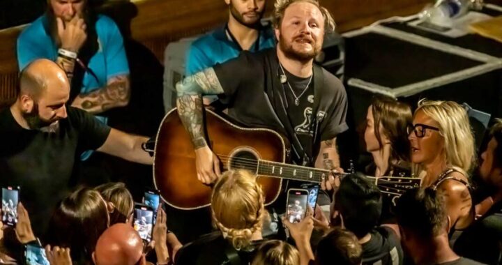 Shinedown Lubbock Tickets – Jul 30, 2026 -United Supermarkets Arena