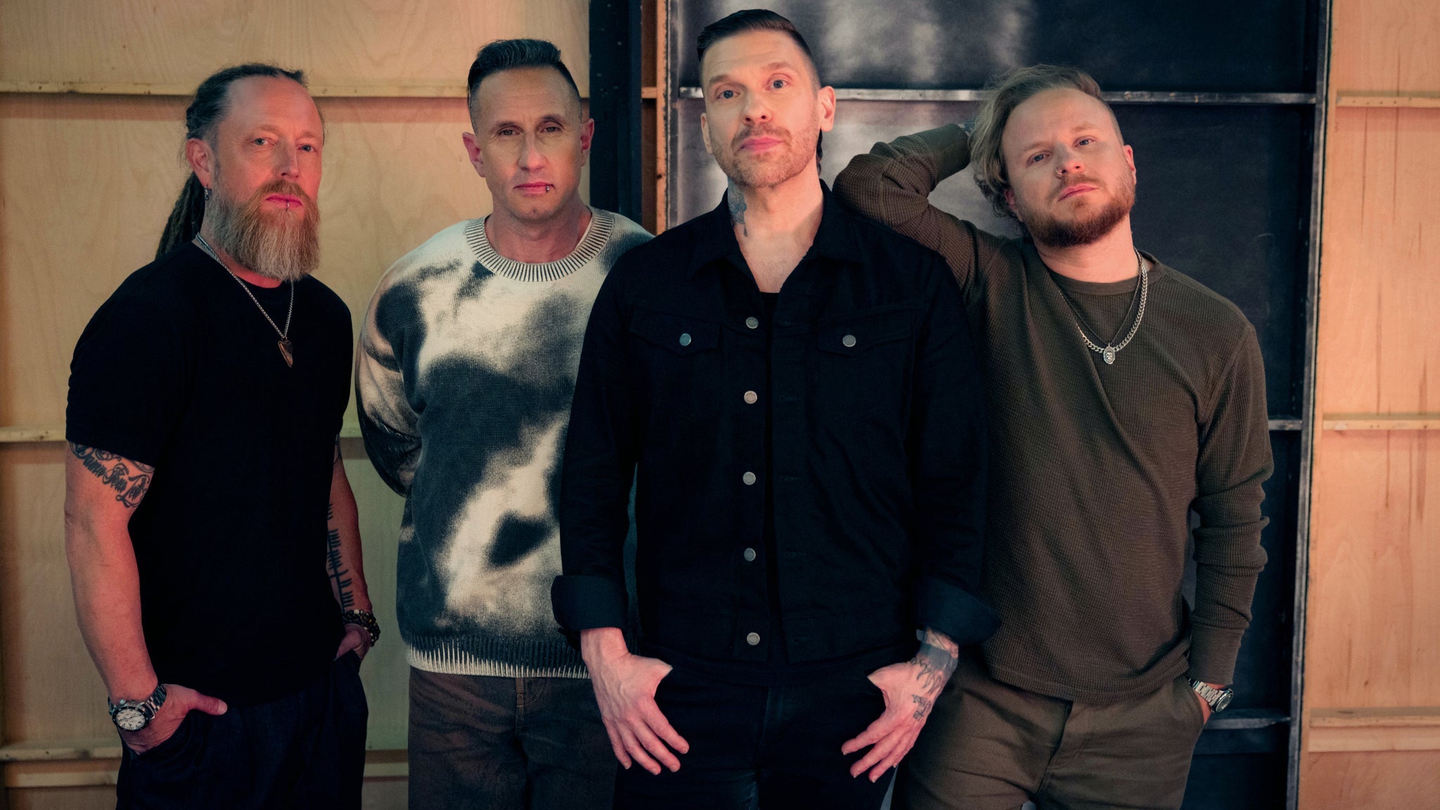 Shinedown Knoxville Tickets – Thompson-Boling Arena at Food City Center Jul 25, 2026