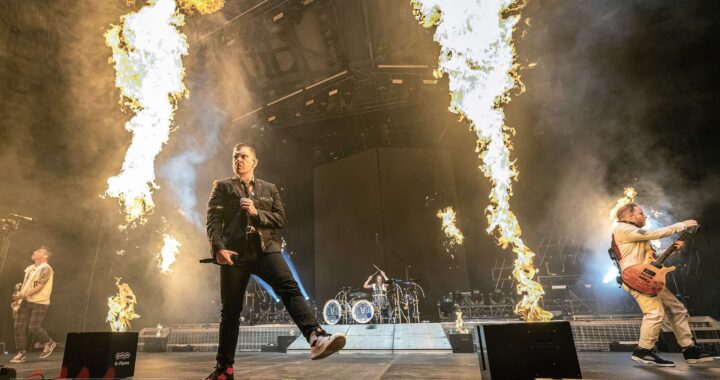 Shinedown Tickets in Boise – August 10, 2026