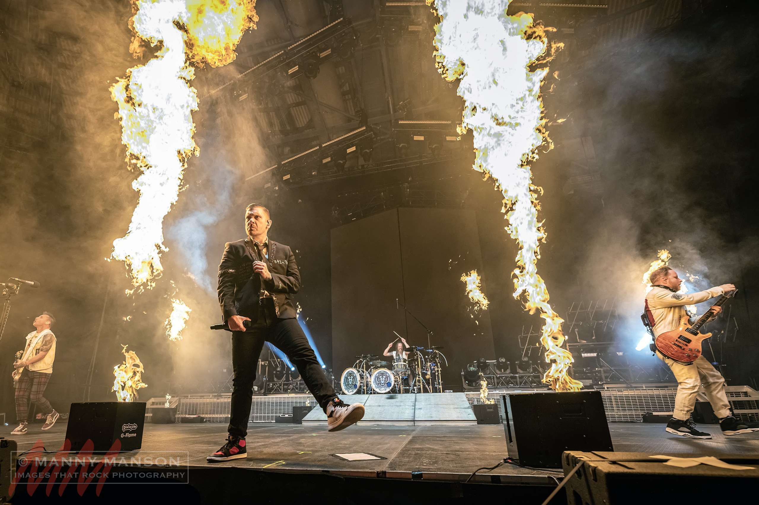 Shinedown Tickets in Boise – August 10, 2026