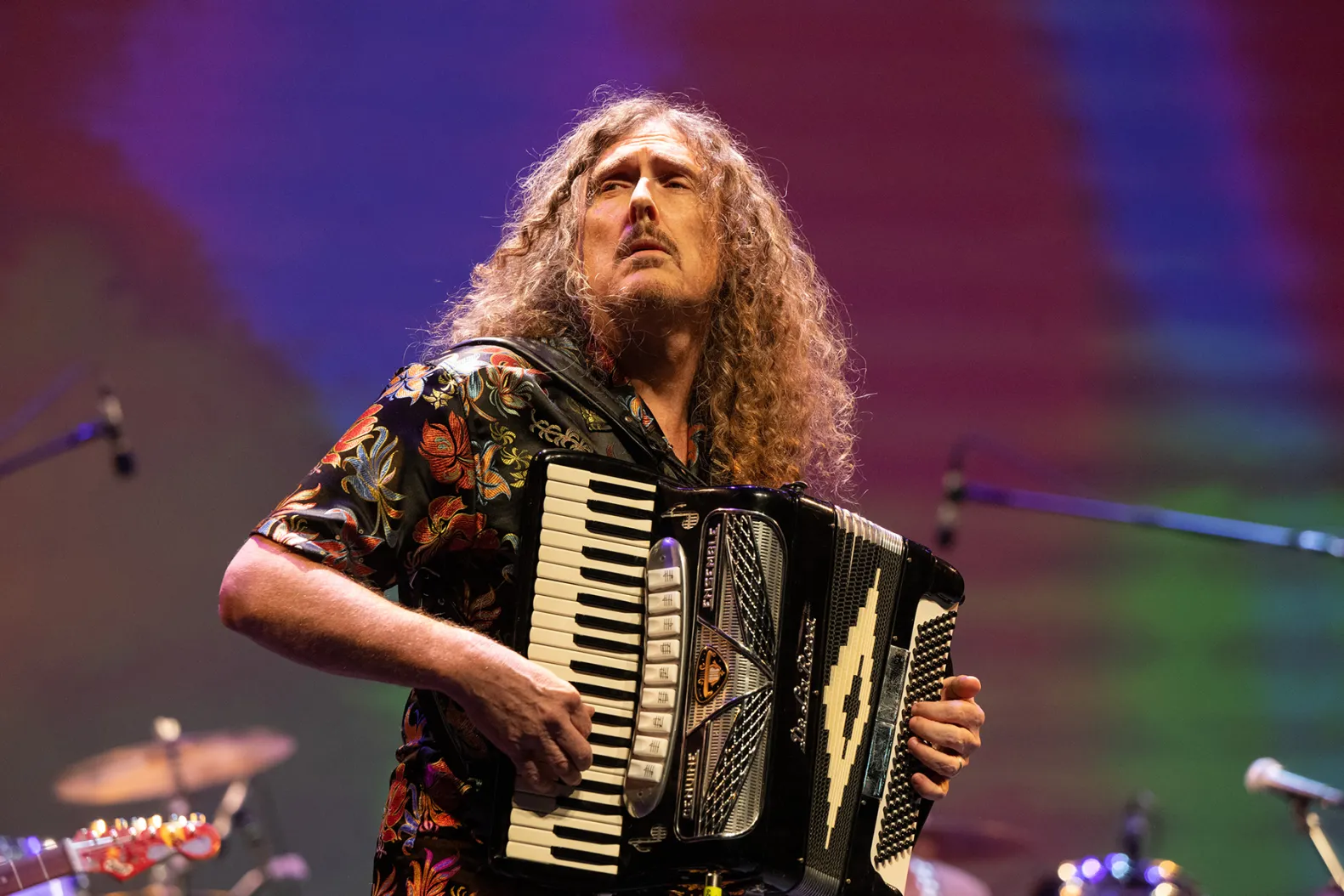 Weird Al Yankovic Tickets Wichita – June 21, 2026 | INTRUST Bank Arena