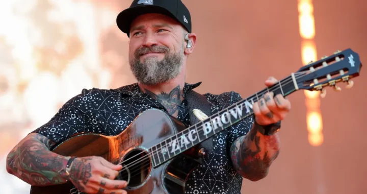 Zac Brown Band Buffalo Tickets – KeyBank Center November 5, 2026