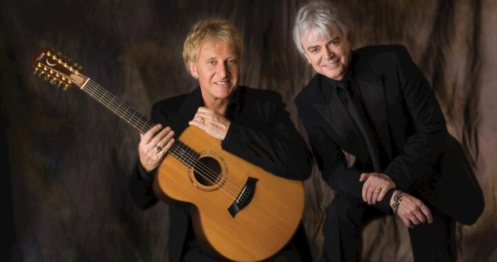 Air Supply Tickets Columbia 2026 | September 10 Concert at Township Auditorium