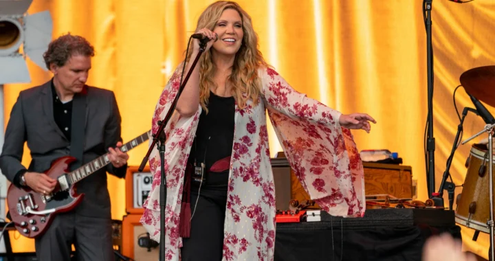 Alison Krauss and Union Station Live in Topeka – June 21, 2026 at Topeka Performing Arts Center