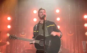 Andy Grammer in Montana – July 31, 2026 KettleHouse Amphitheater