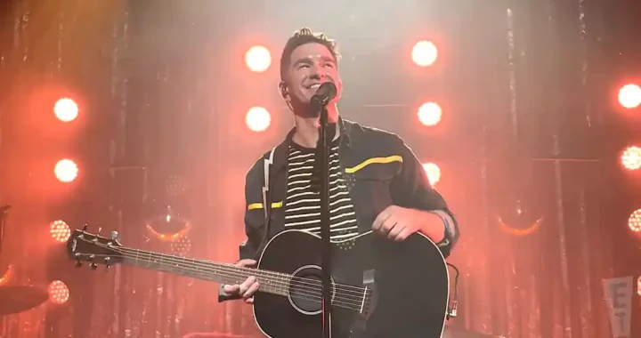 Andy Grammer in Montana – July 31, 2026 KettleHouse Amphitheater