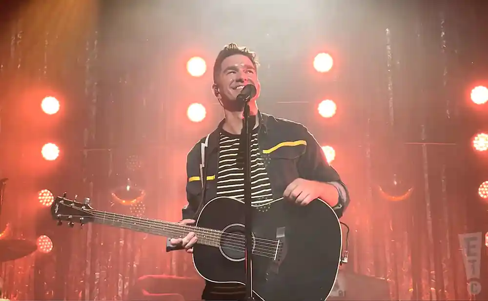 Andy Grammer in Montana – July 31, 2026 KettleHouse Amphitheater