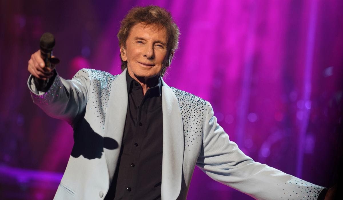 Barry Manilow in North Charleston – Tickets July 30, 2026