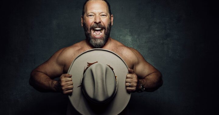 Bert Kreischer Live in Topeka – December 5, 2026 at Topeka Performing Arts Center