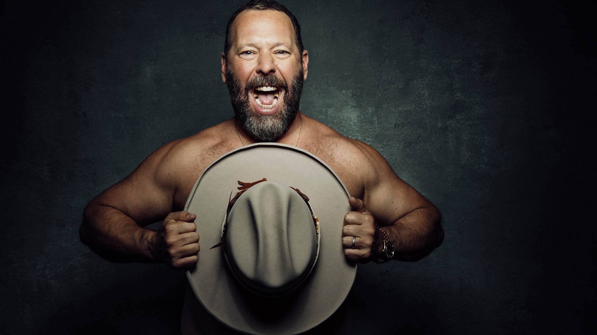 Bert Kreischer Live in Topeka – December 5, 2026 at Topeka Performing Arts Center