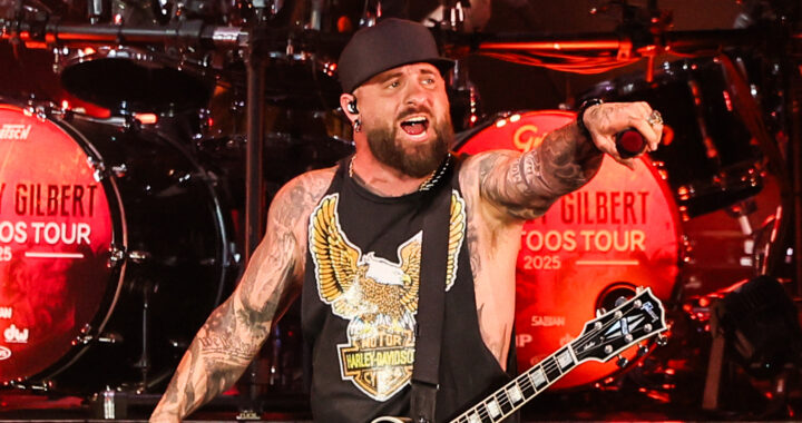 Brantley Gilbert Tickets in West Fargo – June 27, 2026