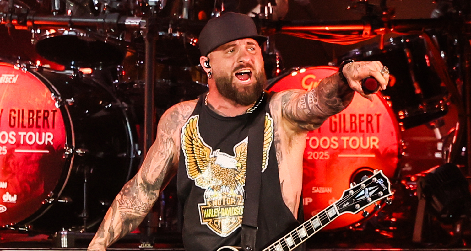 Brantley Gilbert Tickets in West Fargo β June 27, 2026
