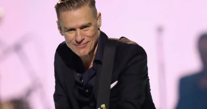 Bryan Adams North Little Rock 2026 – August 1 Simmons Bank Arena