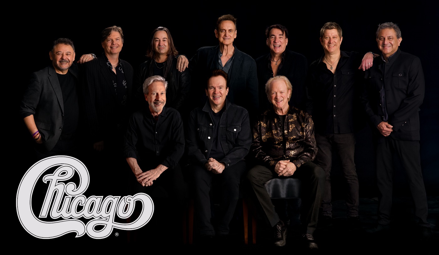 Chicago Live at Toledo Zoo Amphitheatre – June 30, 2026