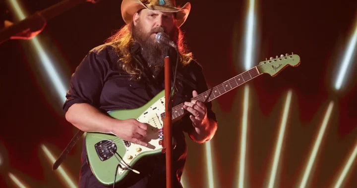 Chris Stapleton Tickets in Richmond – August 19, 2026