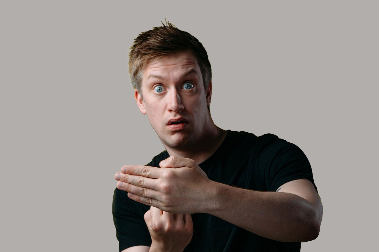 Daniel Sloss: BITTER (Brand New Tour!) in Tucson – October 25, 2026