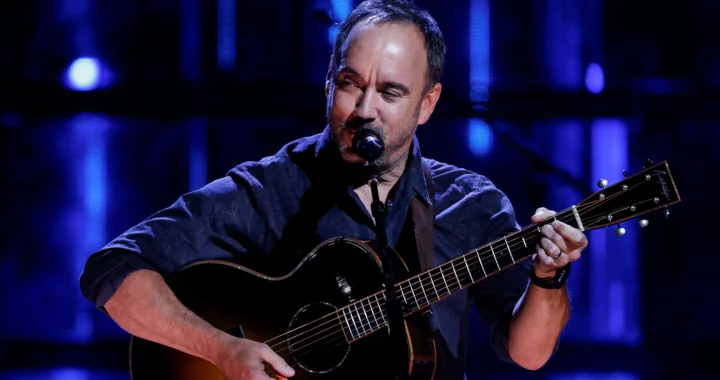 Dave Matthews Band – Jul 8, 2026 | Acrisure Amphitheater Grand Rapids