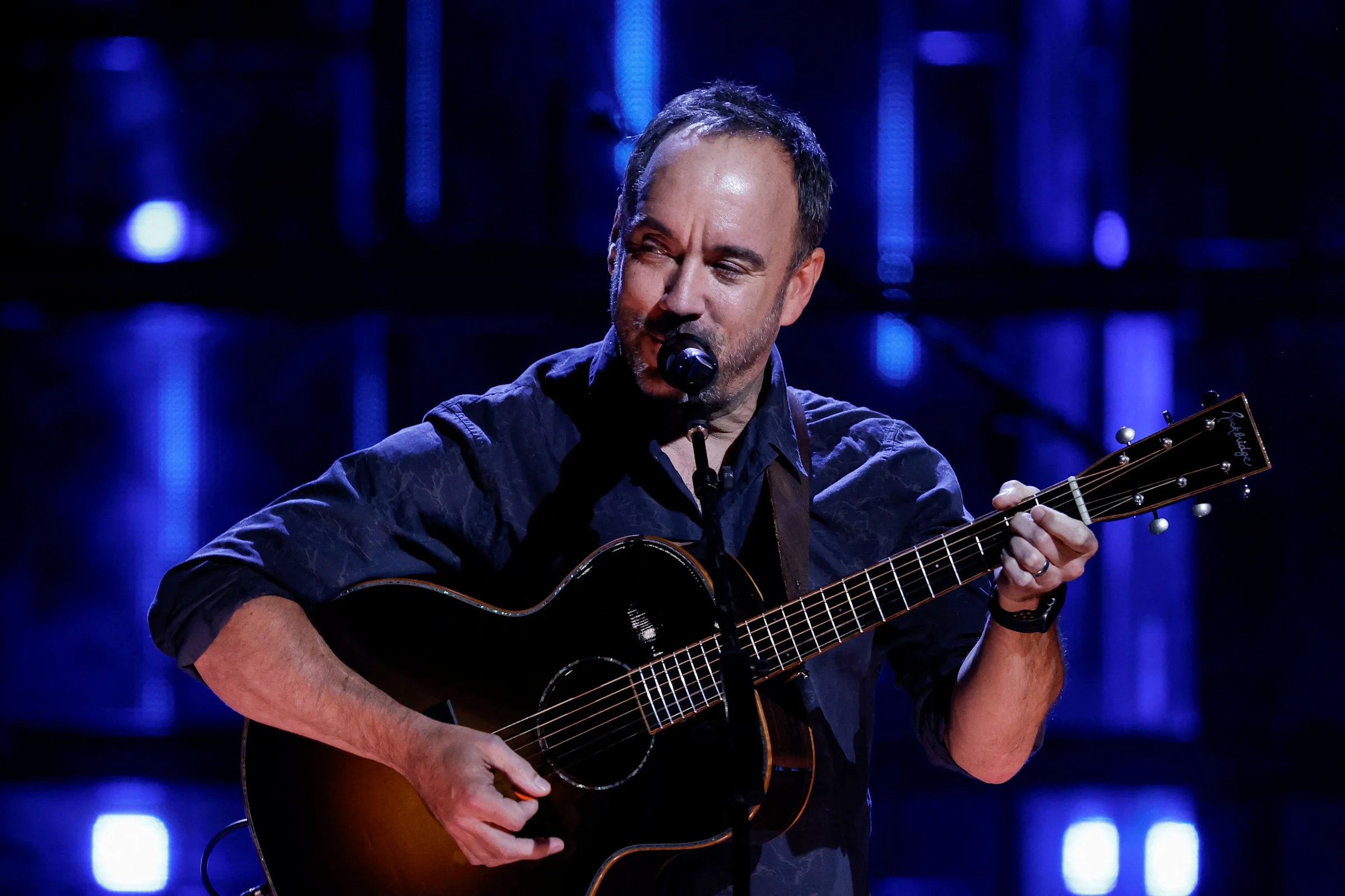 Dave Matthews Band – Jul 8, 2026 | Acrisure Amphitheater Grand Rapids