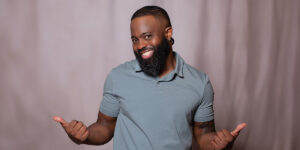 Eddie B – If These Classroom Walls Could Talk Tour (Charleston)