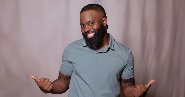 Eddie B – If These Classroom Walls Could Talk Tour (Charleston)