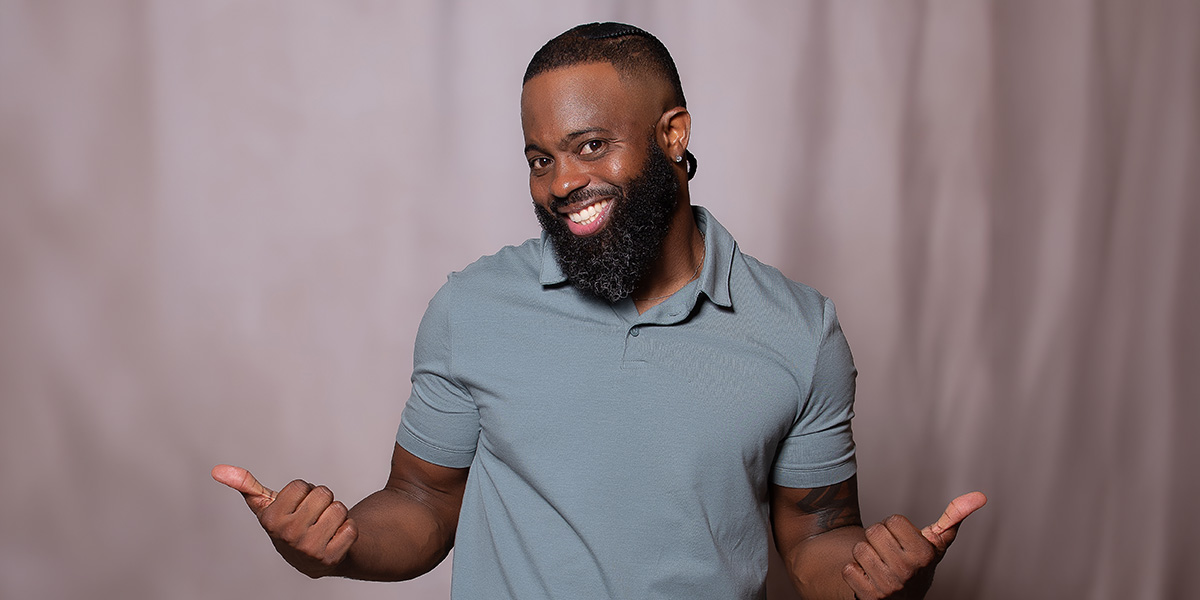 Eddie B – If These Classroom Walls Could Talk Tour (Charleston)