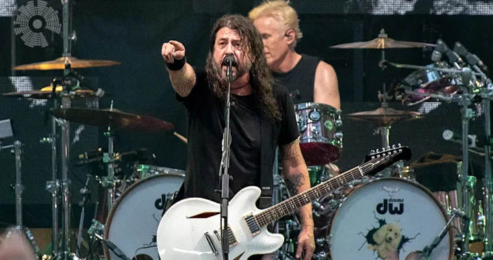 Foo Fighters Tickets Fargo 2026 | September 12 Concert at Fargodome