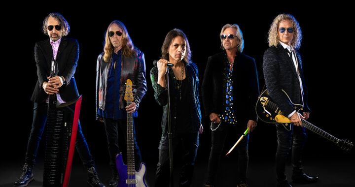 Foreigner at Toledo Zoo Amphitheatre – August 18, 2026