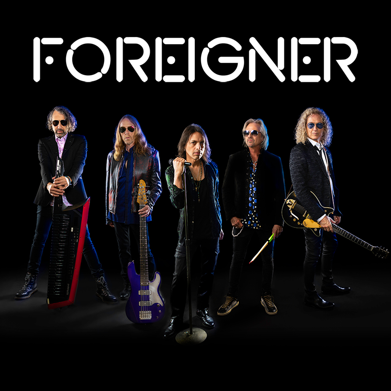 Foreigner at Toledo Zoo Amphitheatre – August 18, 2026