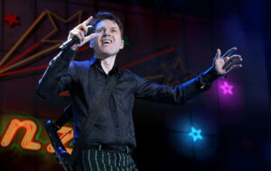 Franz Ferdinand – Albany Concert Tickets (August 4, 2026)
