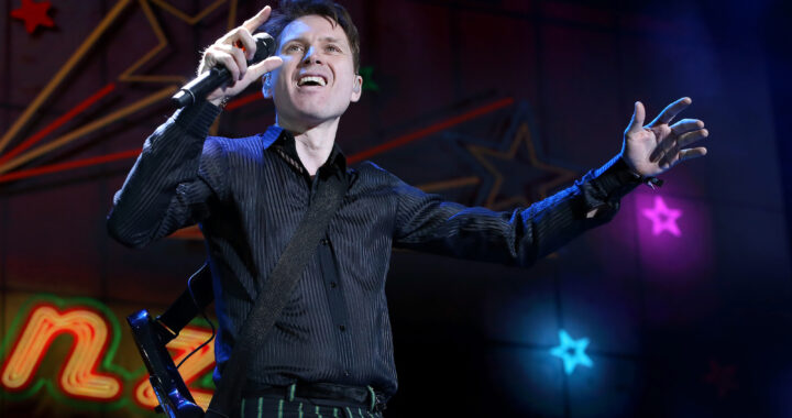 Franz Ferdinand – Albany Concert Tickets (August 4, 2026)