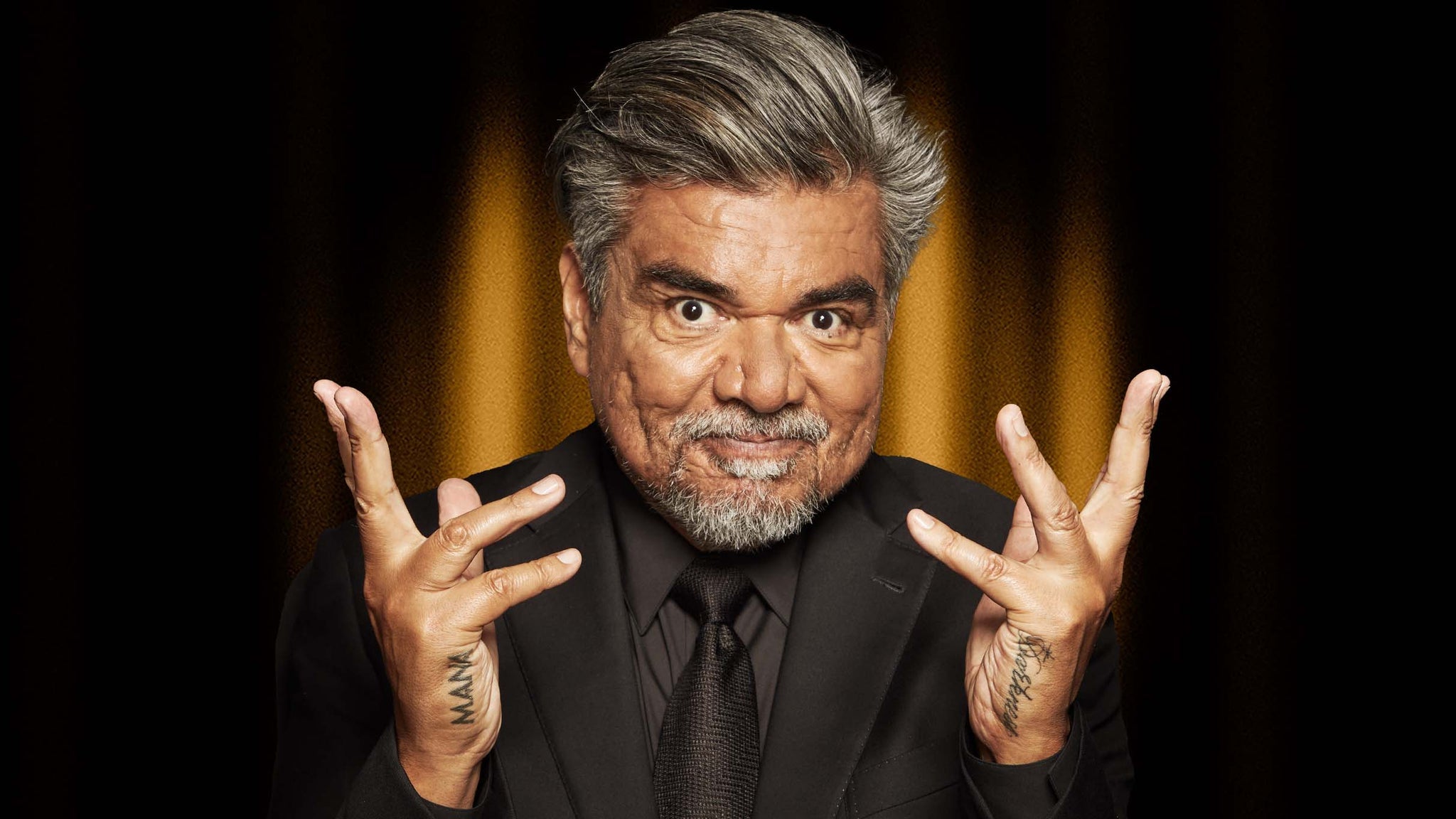 George Lopez Live at Buddy Holly Hall – June 6, 2026